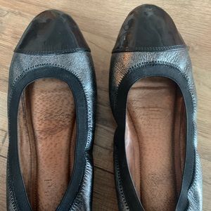 Josef Seibel Pippa 07 Leather Ballet Flat Size 38